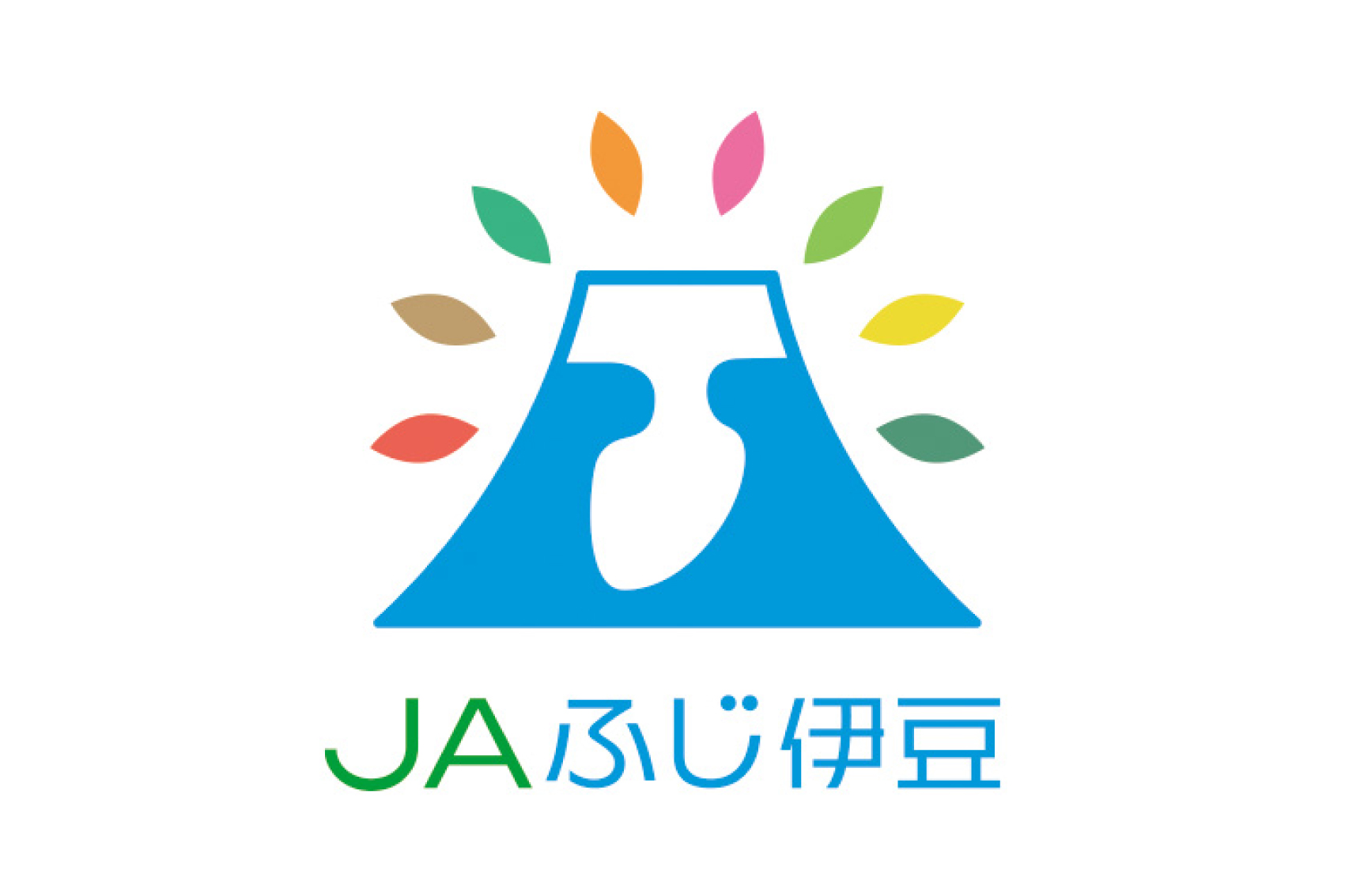 JAふじ伊豆ロゴ開発